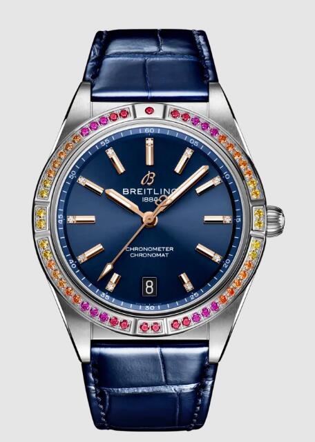 Replica Breitling Chronomat Automatic 36 South Sea A10380611C1P1 Watch